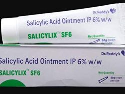 Salicylic Acid Topical